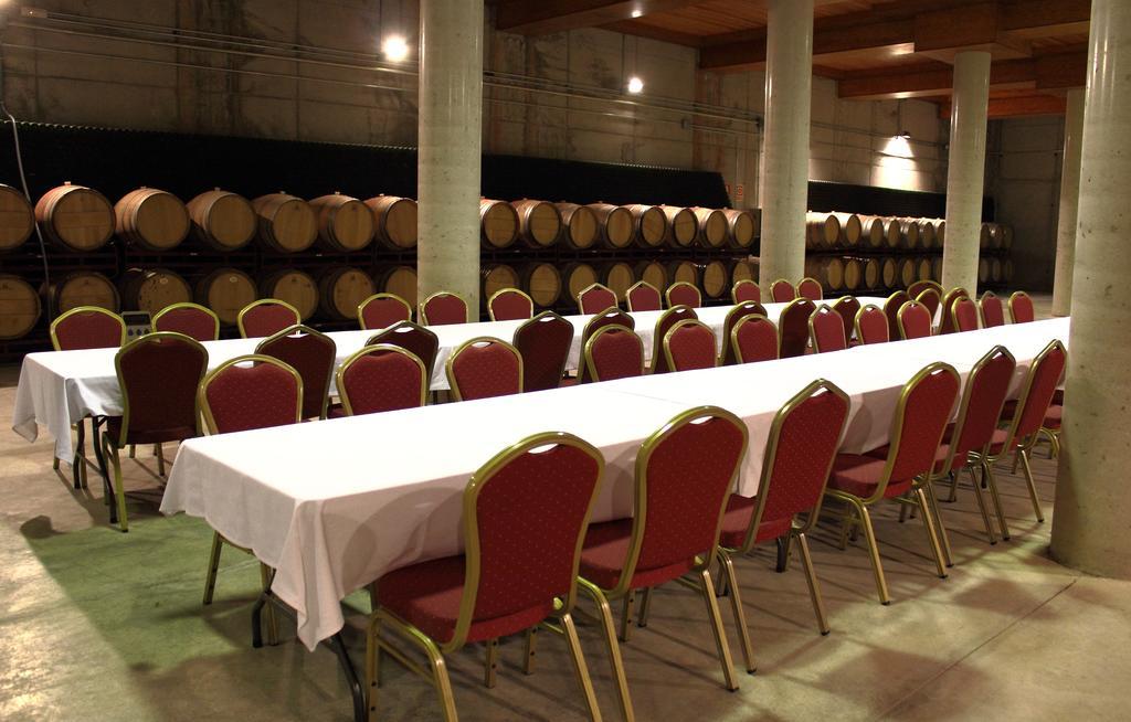 Hotel Chateau Vinasoro Alcazar de San Juan Kültér fotó